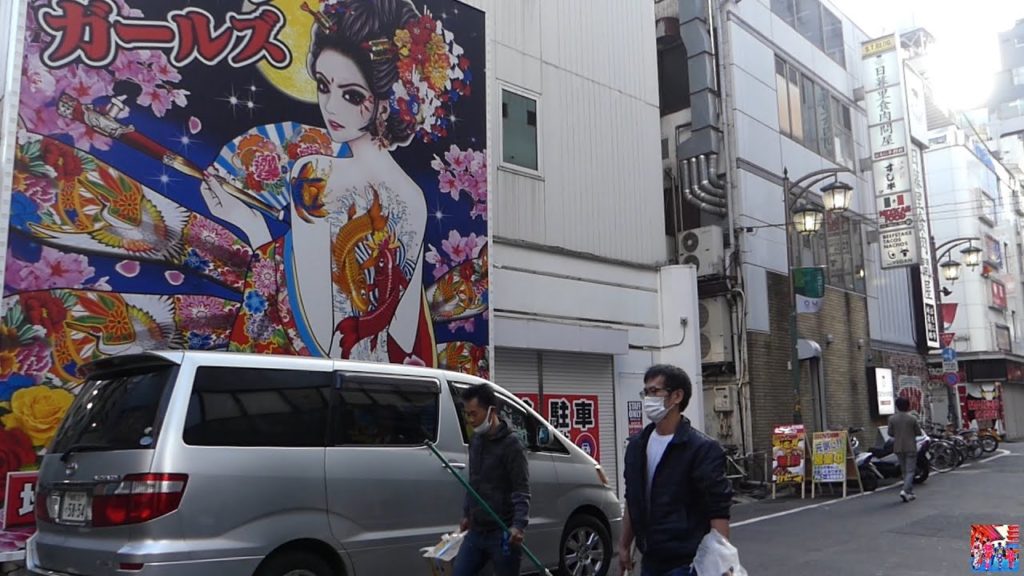 Japan In Shorts | Tokyo in 1 Minute | SHINJUKU Part 4 | #shorts Japan In Shorts | Tokyo in 1 Minute | SHINJUKU Part 4 | #shorts