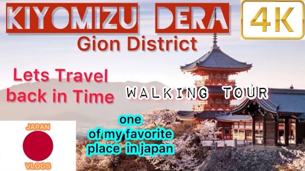 most visited place in japan kiyomizu dera kyoto japan