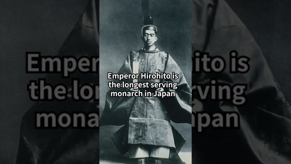 How the Japanese Emperor lost his power#shorts