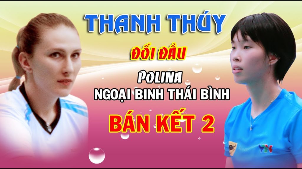 Polina ghi điểm gần gấp đôi Thanh Thúy, Thái Bình tiến vào Chung kết