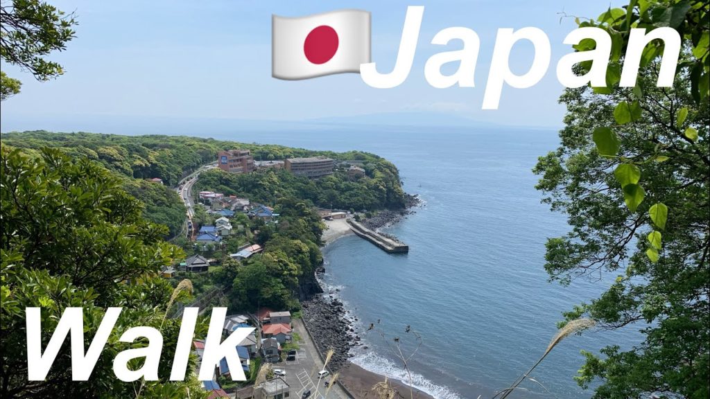 JAPAN🇯🇵21Walking around Izu Peninsula/Akazawa Onsen−IzuOkawa Sta./Shizuoka