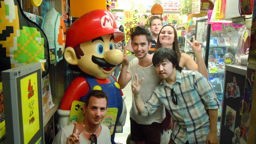 Tokyo - the summer of 2011 (part 1)