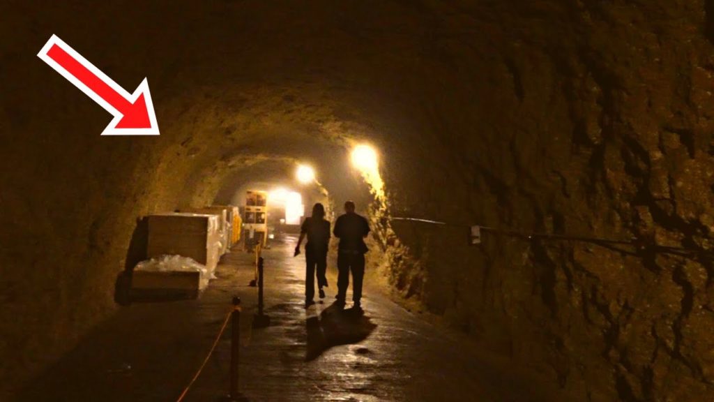 A Japanese Underground TANK Factory with a New Functionality