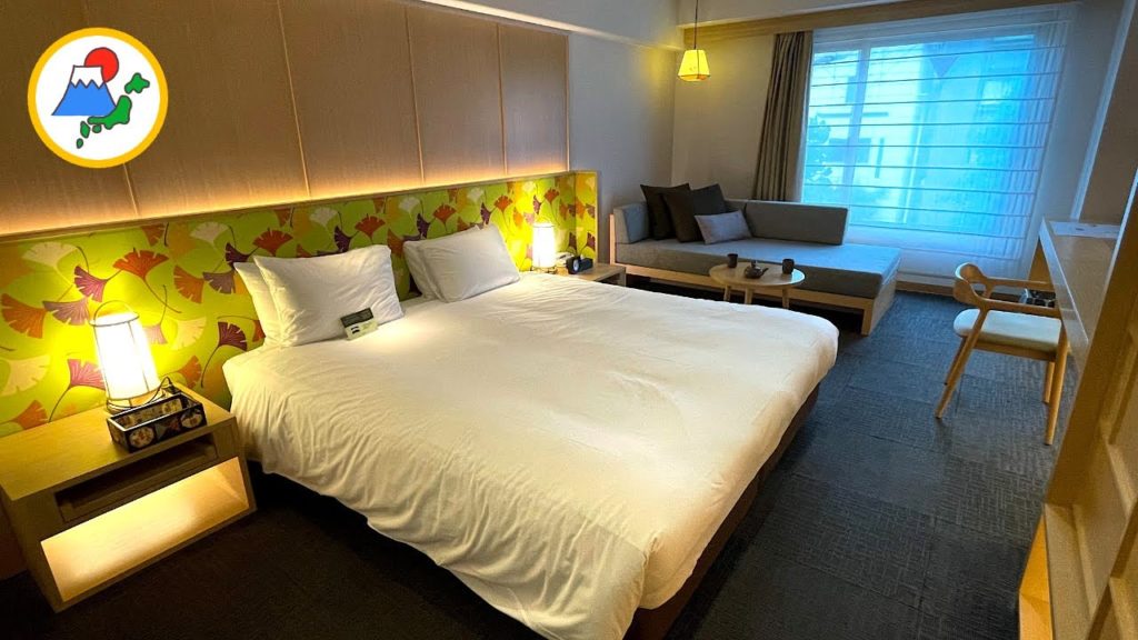 ⛩ Staying at Japan’s Hotel recommended for Kyoto Lovers 🌸 | NOKU KYOTO ⛩ Staying at Japan’s Hotel recommended for Kyoto Lovers 🌸 | NOKU KYOTO