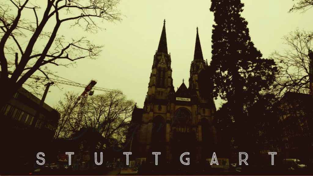 Stuttgart Germany / Cinematic / Dji Osmo Pocket Stuttgart Germany / Cinematic / Dji Osmo Pocket