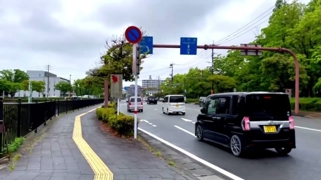 Japan, Kumamoto Garden 2022 | working tour