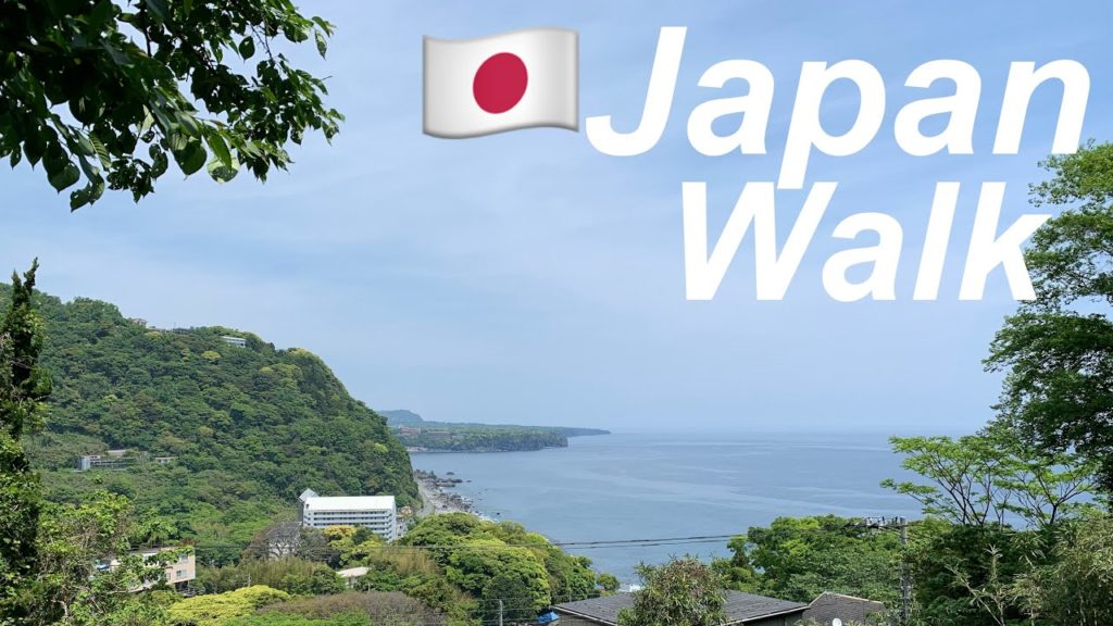 JAPAN🇯🇵23Walking around Izu Peninsula/IzuOkawa Sta.- IzuHokkawa Sta./Shizuoka