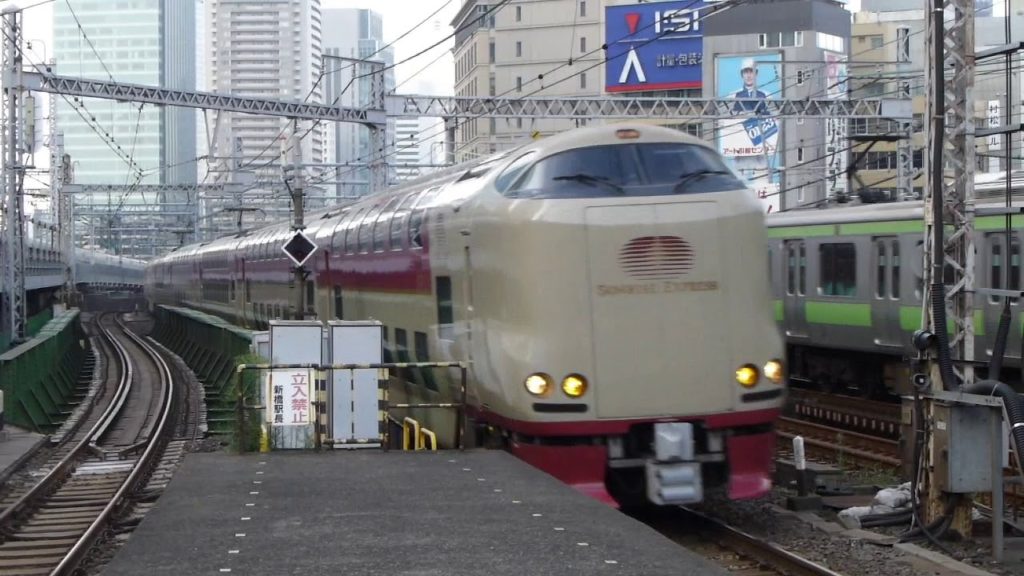 Japan: Trains in Tokyo - Not Just Shinkansen