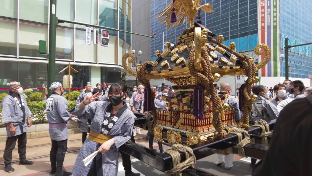 【4K】2022 日本 北海道 札幌 中央区 四番街まつり 散策 パート1【Binaural Audio】 【4K】2022 日本 北海道 札幌 中央区 四番街まつり 散策 パート1【Binaural Audio】