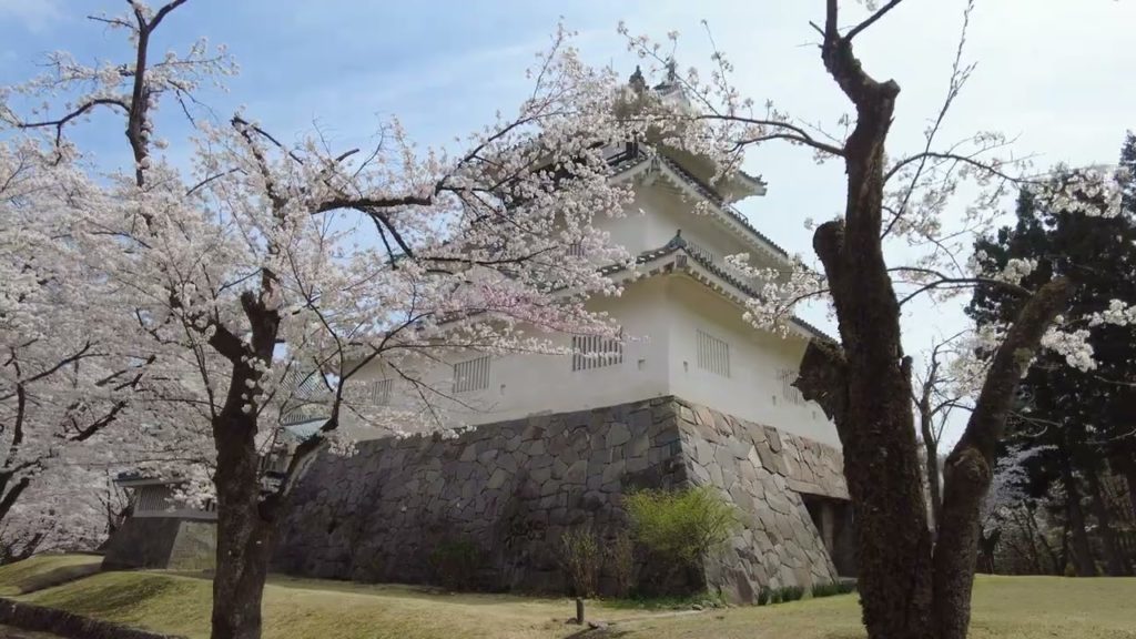 4K Japan Walk -  NIIGATA NAGAOKA Neighborhood Walking Tour | 新潟長岡 2022