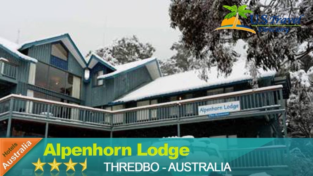 Alpenhorn Lodge - Thredbo Hotels, Australia