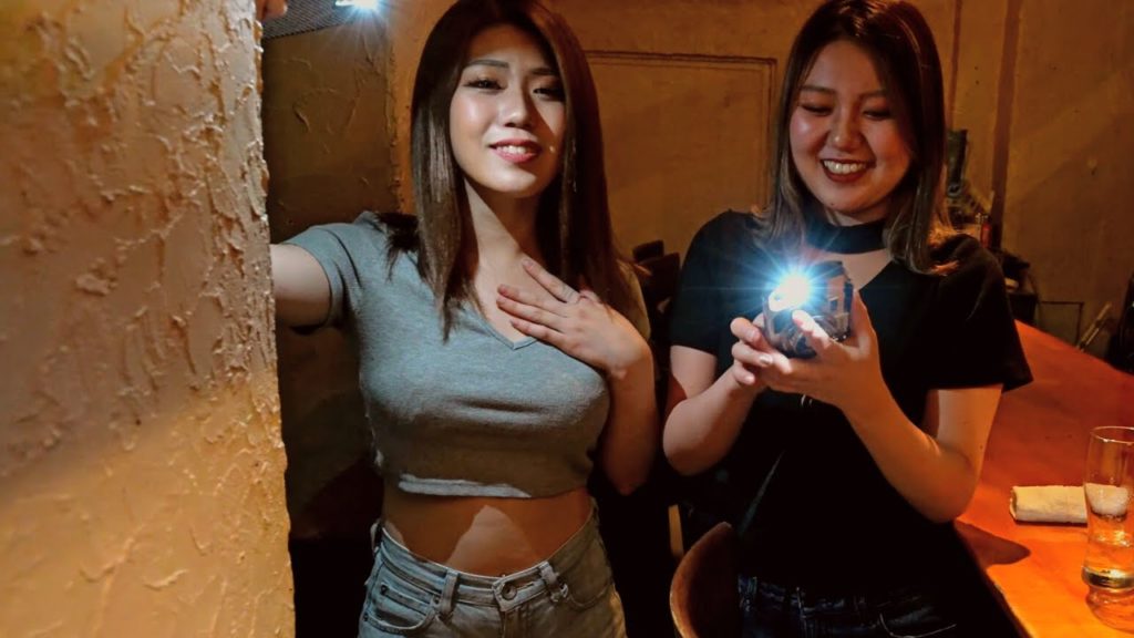 Tokyo's Night Joy Paradise Plus Unexpected PERMISSION 2 😲 Tokyo's Night Joy Paradise Plus Unexpected PERMISSION 2 😲