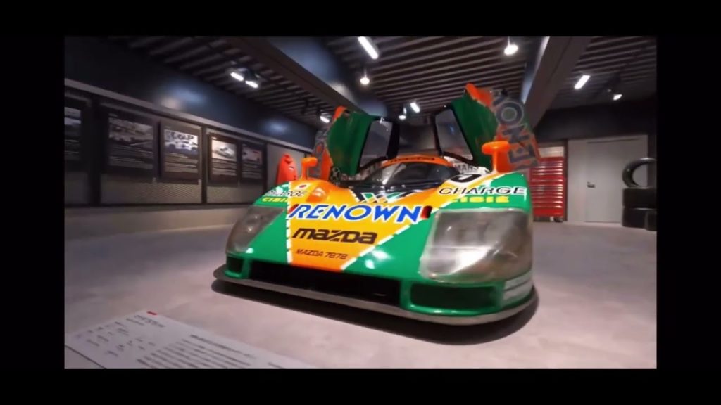 VEM COMIGO NESSE TOUR VIRTUAL DO MUSEU DA MAZDA JAPAN EM HIROSHIMA JAPAN CANAL ALECS JAPAN LIFE