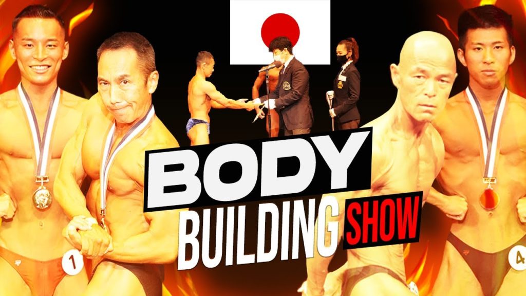 Japan Bodybuilding Show || Indian in Japan || Japan Bodybuilding Show || Indian in Japan ||