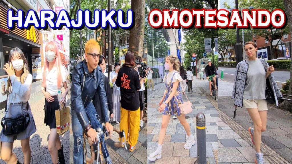 【HARAJUKU】【TAKESHITA-DORI】【OMOTESANDO】WALK # 2022 Now【4K】Trendy Fashion # Tokyo,Japan 【最高の東京観光スポット】 【HARAJUKU】【TAKESHITA-DORI】【OMOTESANDO】WALK # 2022 Now【4K】Trendy Fashion # Tokyo,Japan 【最高の東京観光スポット】