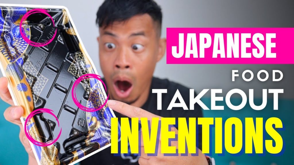 Amazing Japan Food Takeout Container Inventions Amazing Japan Food Takeout Container Inventions