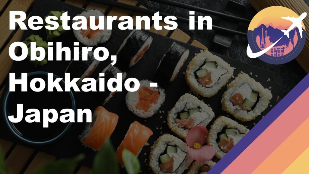 Restaurants in Obihiro, Hokkaido - Japan