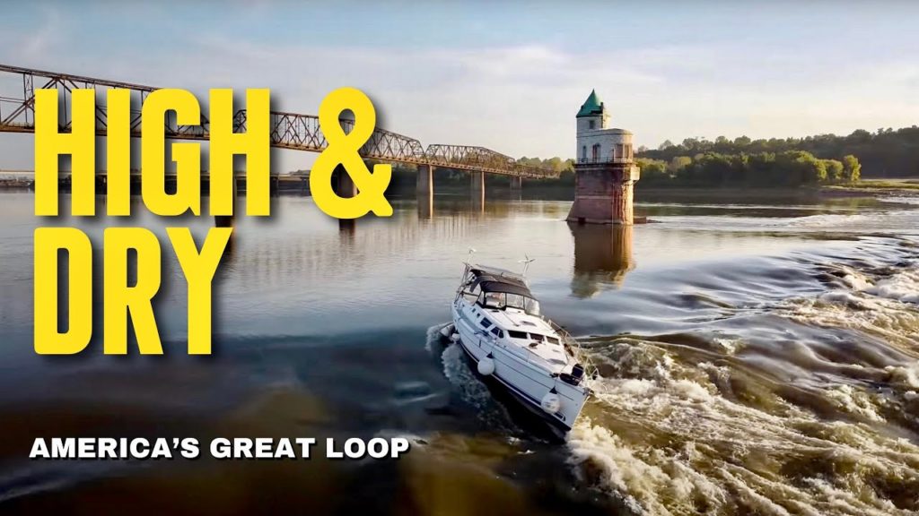 High & Dry – Great Loop #17 Sailing Life on Jupiter EP96 High & Dry - Great Loop #17 Sailing Life on Jupiter EP96