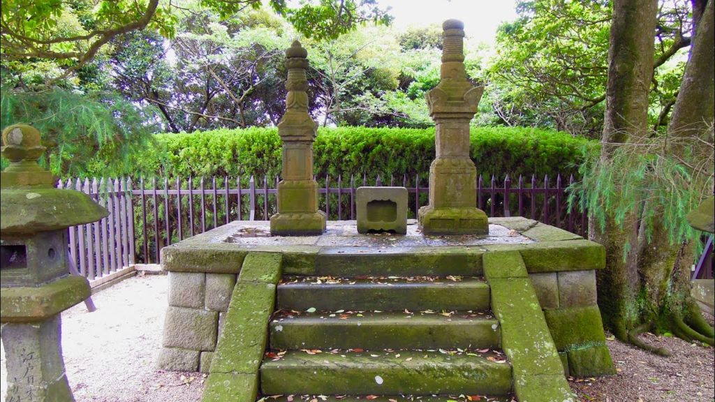 【4K】Japanese Local Spot Walking. William Adams Tomb in Yokosuka. Kanagawa Prefecture. 横須賀安針塚を散歩。