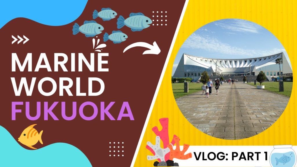 Trip to Marine World Fukuoka | Vlog: Part 1 | マリンワールド海の中道 福岡市 日本 (English Subtitles) Trip to Marine World Fukuoka | Vlog: Part 1 | マリンワールド海の中道 福岡市 日本 (English Subtitles)