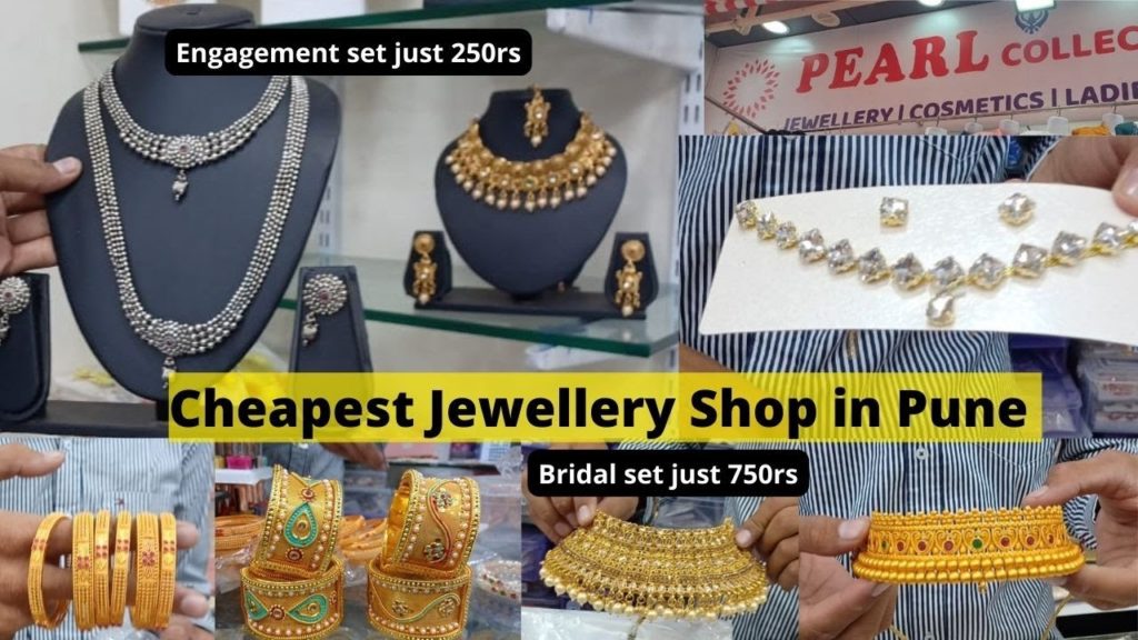 होलसेल ज्वेलरी शॉप पुणे | wholesale jewellery market PUNE | Bridal set starting from 100rs होलसेल ज्वेलरी शॉप पुणे | wholesale jewellery market PUNE | Bridal set starting from 100rs
