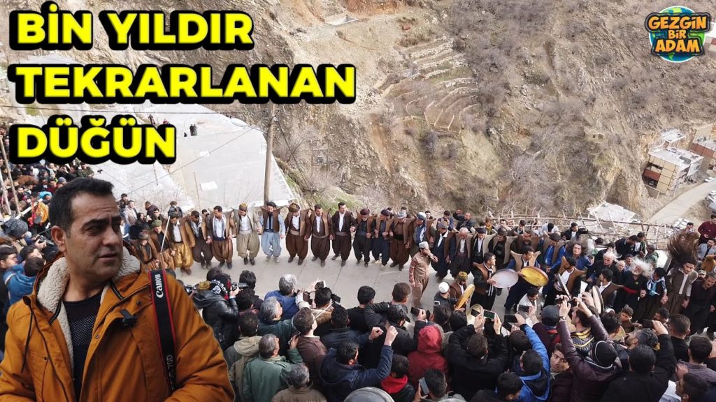 İRAN'IN KÜRDİSTAN EYALETİNDE 1000 YILDIR YAPILAN DÜĞÜN – Hewraman, İran İRAN'IN KÜRDİSTAN EYALETİNDE 1000 YILDIR YAPILAN DÜĞÜN - Hewraman, İran