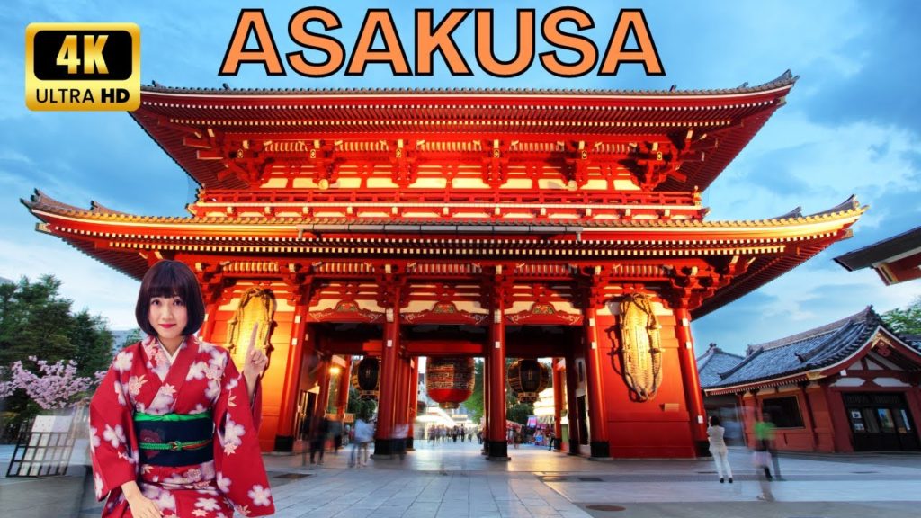 24 hours in Tokyo 2022 – Asakusa Culture/Street food – Travel Tips and Hacks 24 hours in Tokyo 2022 - Asakusa Culture/Street food - Travel Tips and Hacks