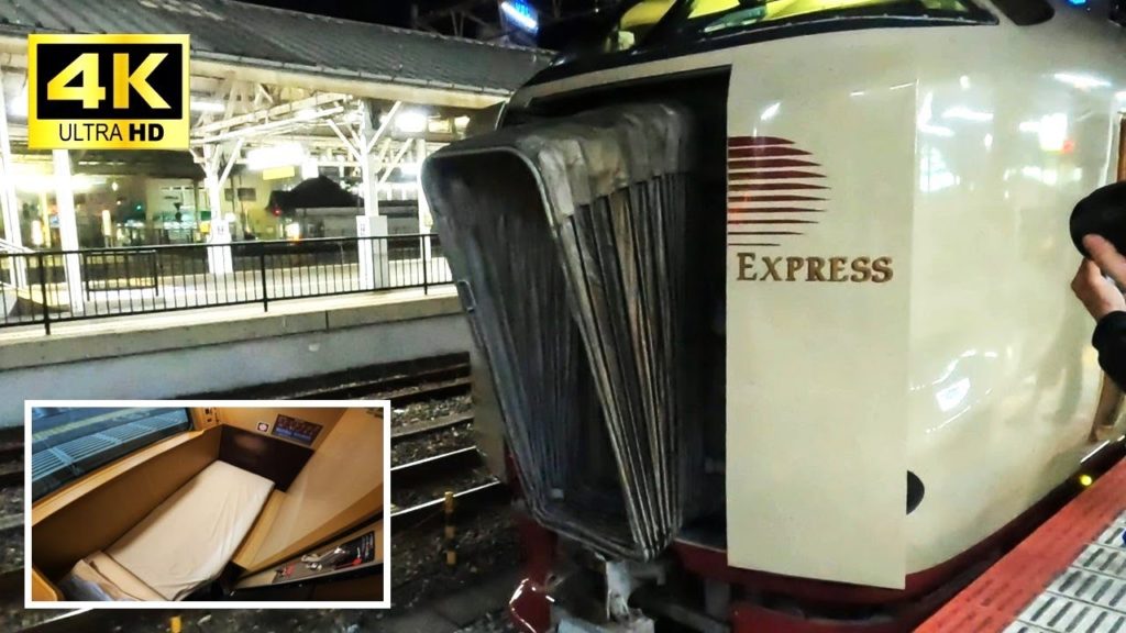 【攻略】寝台列車サンライズ瀬戸B寝台シングルで高松駅から東京駅へ｜岡山駅でのサンライズ出雲との連結・座席・シャワールームなど【Overnight Sleeper Train Sunrise Seto】