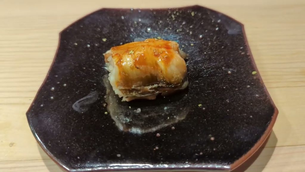 Karatsu, Saga (佐賀県唐津市) – Lunch at Sushidokoro Tsukuta (鮨処 つく田) Karatsu, Saga (佐賀県唐津市) - Lunch at Sushidokoro Tsukuta (鮨処 つく田)