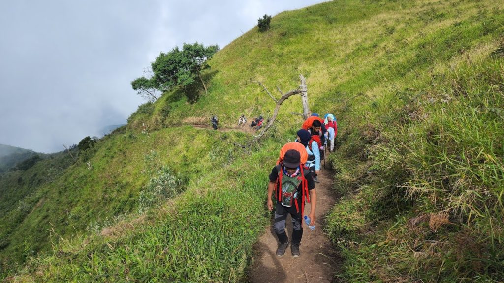 Full Gunung Merbabu Via Selo Boyolali #4