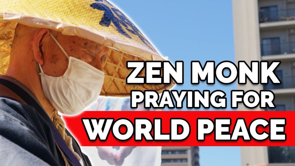 The Zen Monk Breaking Religious Barriers for World Peace The Zen Monk Breaking Religious Barriers for World Peace