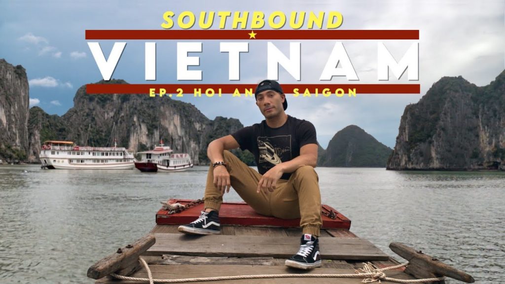 Southbound VIETNAM Ep 2: Traveling Hoi An to Saigon