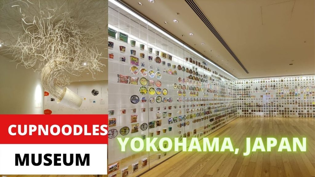 CUP NOODLES MUSEUM IN YOKOHAMA, JAPAN | YOKOHAMA, JAPAN | JAPAN TRAVEL VLOG | MAMUN CHOWDHURY CUP NOODLES MUSEUM IN YOKOHAMA, JAPAN | YOKOHAMA, JAPAN | JAPAN TRAVEL VLOG | MAMUN CHOWDHURY