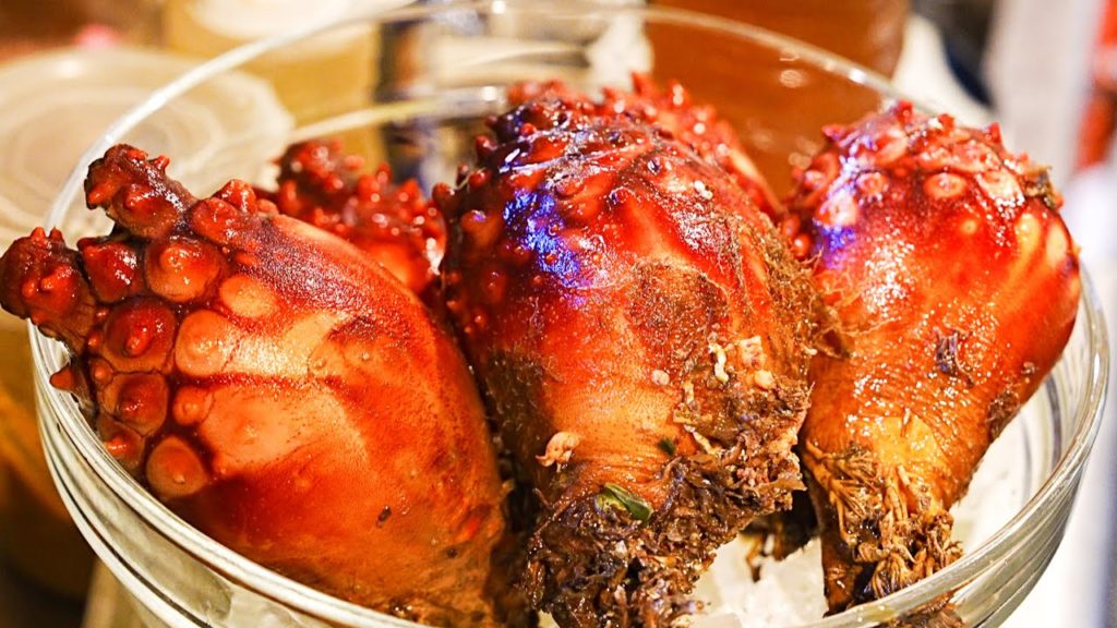 【立ち飲み名店】旨い酒と旨い肴 雰囲気バツグンの立ち飲み居酒屋「酒造 櫛羅」Japanese Standing Bar "Kujira" in Osaka Cook bar snacks. ASMR