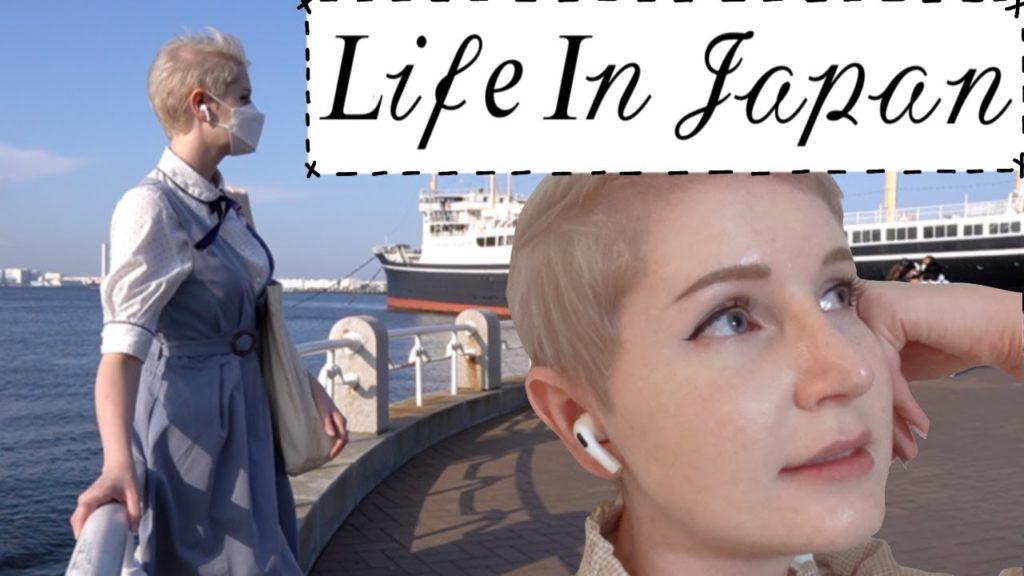 Loneliness in Japan | Arcades in Shibuya  | Trip to Yokohama