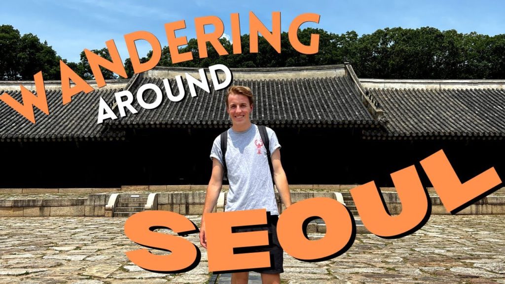 Wandering My Way Around Seoul ! 🇰🇷