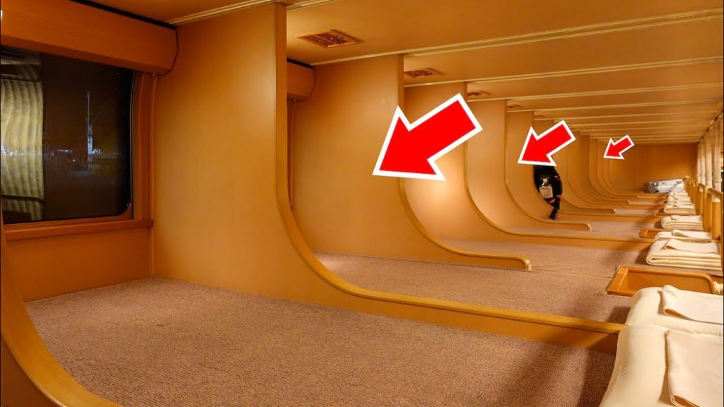 🚃 The ONLY SLEEPER TRAIN in JAPAN? 💤 CHEAPEST OVERNIGHT SLEEPER train |サンライズ出雲瀬戸|寝台特急 🚃 The ONLY SLEEPER TRAIN in JAPAN? 💤 CHEAPEST OVERNIGHT SLEEPER train |サンライズ出雲瀬戸|寝台特急