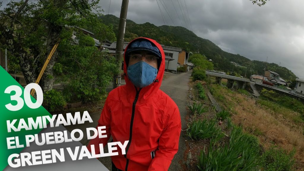 VIVIENDO EL PUEBLO MÁS AISLADO QUE CONOZCO EN JAPÓN - KAMIYAMA