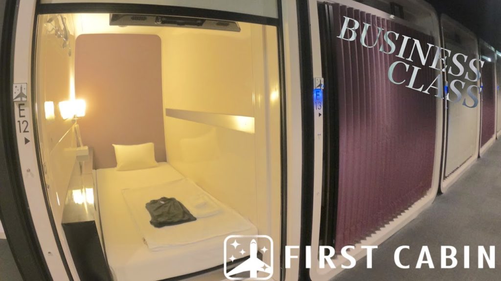 capsule hotel 🛌convenient for sightseeing✈️First Cabin Hakataファーストキャビン博多カプセルホテル capsule hotel 🛌convenient for sightseeing✈️First Cabin Hakataファーストキャビン博多カプセルホテル