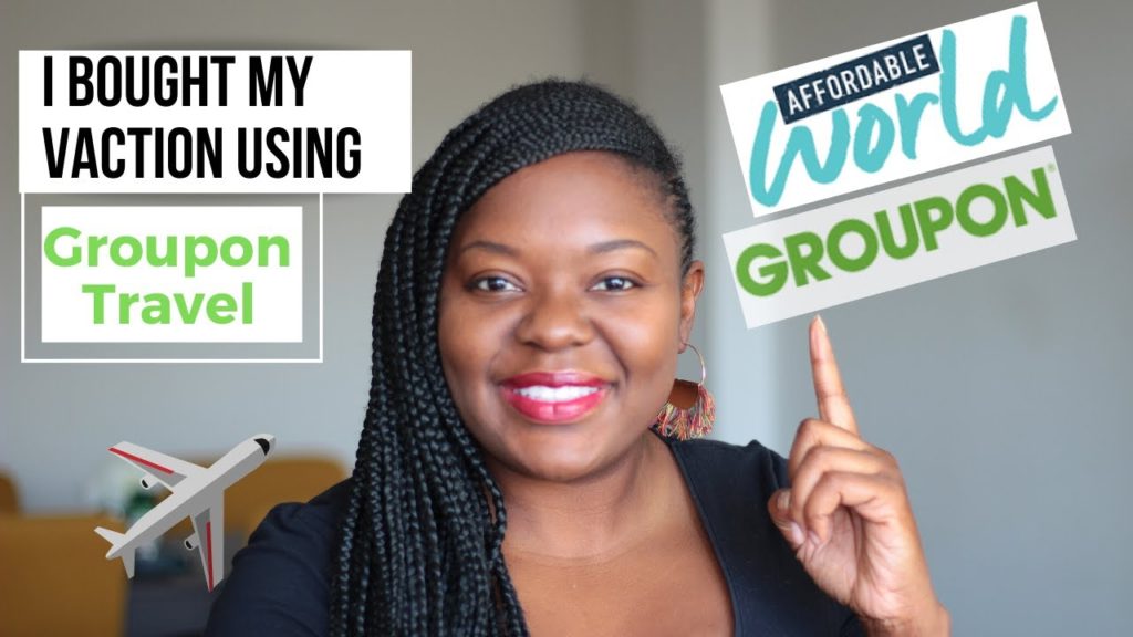 GROUPON VACATION WITH AFFORDABLE WORLD TOURS