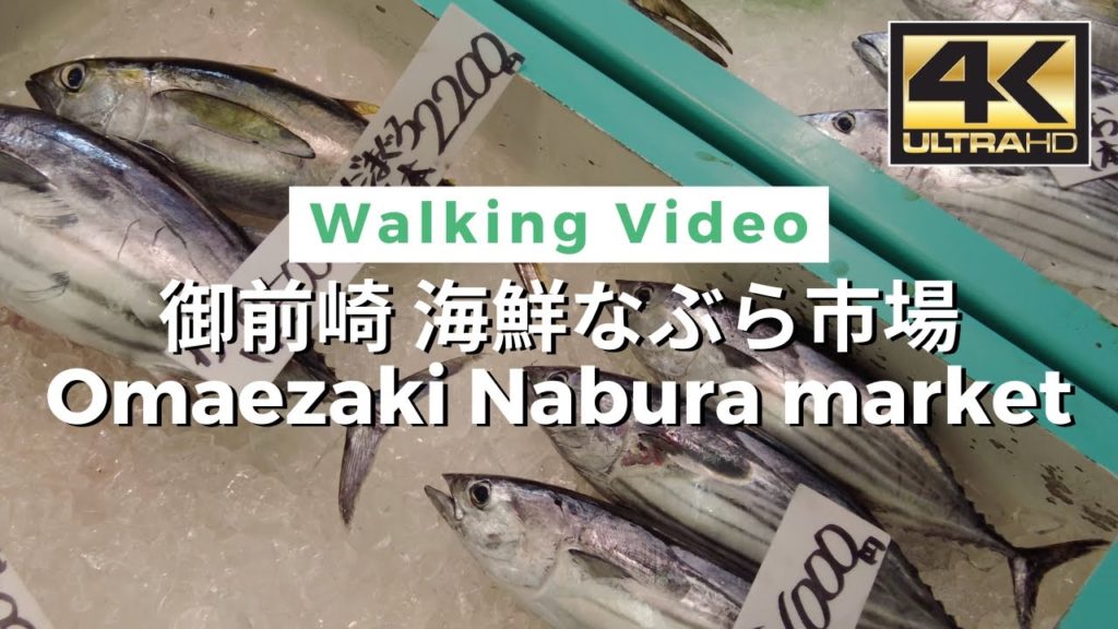 【4K】Omaezaki Nabura market – 御前崎 海鮮なぶら市場 Walking tour / Japan / DJI Pocket 2 【4K】Omaezaki Nabura market - 御前崎 海鮮なぶら市場 Walking tour / Japan / DJI Pocket 2