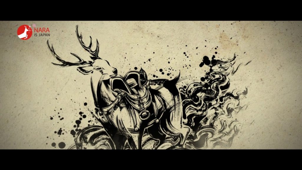 NARA - The Spiritual Roots Of Japan.