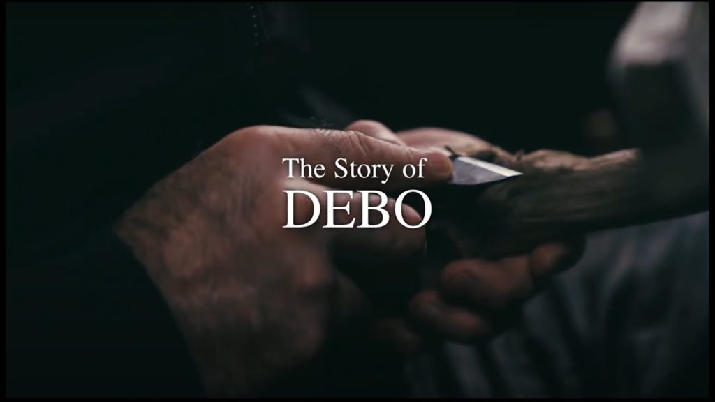 【Digest movie】LIVE Ainu Wood Carving Culture「The Story of DEBO」 【Digest movie】LIVE Ainu Wood Carving Culture「The Story of DEBO」