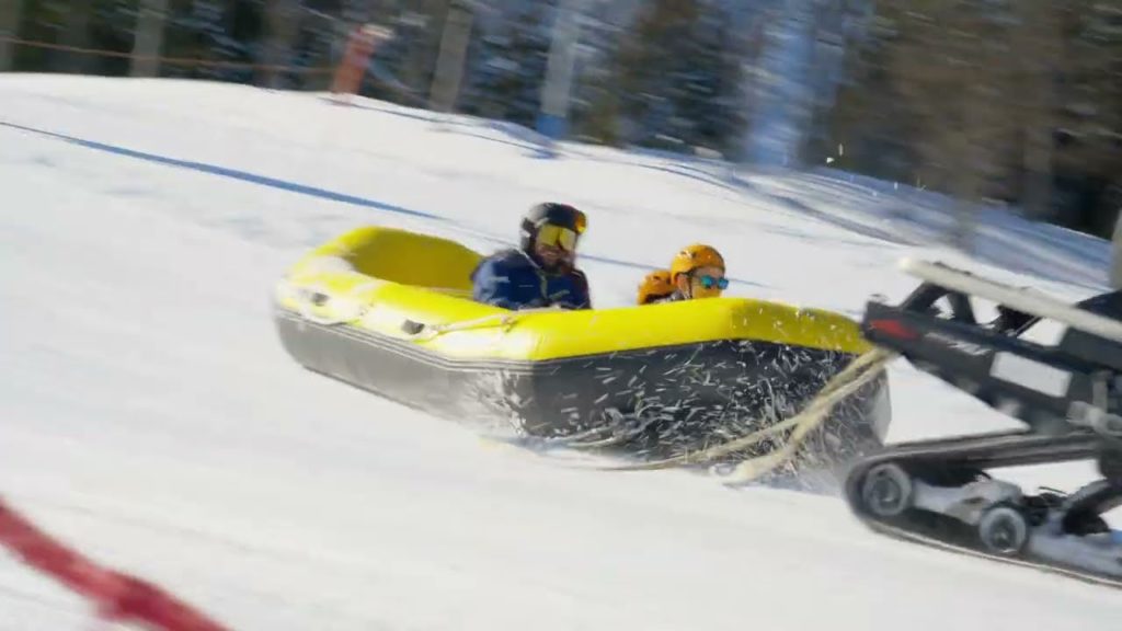 Winter Snow Travel  in Myoko  vol.1  "Welcome to Myoko"