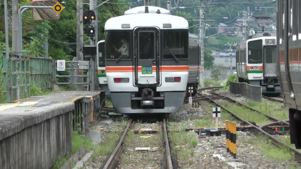 JR Iida Line – A Rural Line Famous for its Hikyo Eki (Secluded Stations) JR Iida Line - A Rural Line Famous for its Hikyo Eki (Secluded Stations)