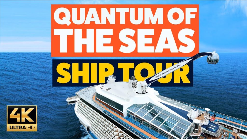 Royal Caribbean Quantum of the Seas Cruise Ship Tour Royal Caribbean Quantum of the Seas Cruise Ship Tour