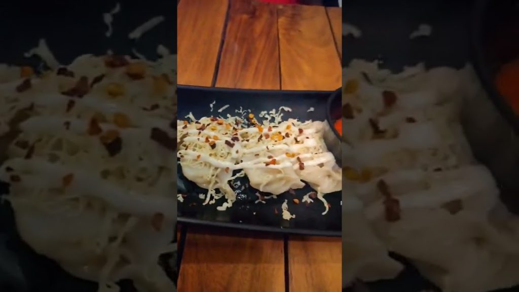 cheesiee momo ❤️😘|M3 foods| #shorts #cheesiest #momo