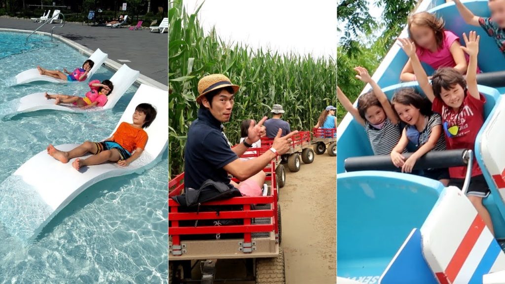 Lancaster Pennsylvania Family Vacation (feat Cherry Crest Adventure Farm & Dutch Wonderland 2021) Lancaster Pennsylvania Family Vacation (feat Cherry Crest Adventure Farm & Dutch Wonderland 2021)