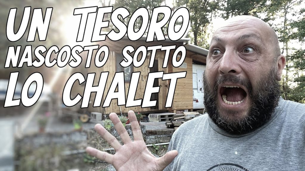 VIVERE IN CAMPEGGIO: che cosa troviamo sotto la casetta e il caravan (roulotte)? VIVERE IN CAMPEGGIO: che cosa troviamo sotto la casetta e il caravan (roulotte)?