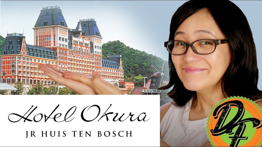 Okura Hotel JR Huis Ten Bosch - Superior VS Standard Room